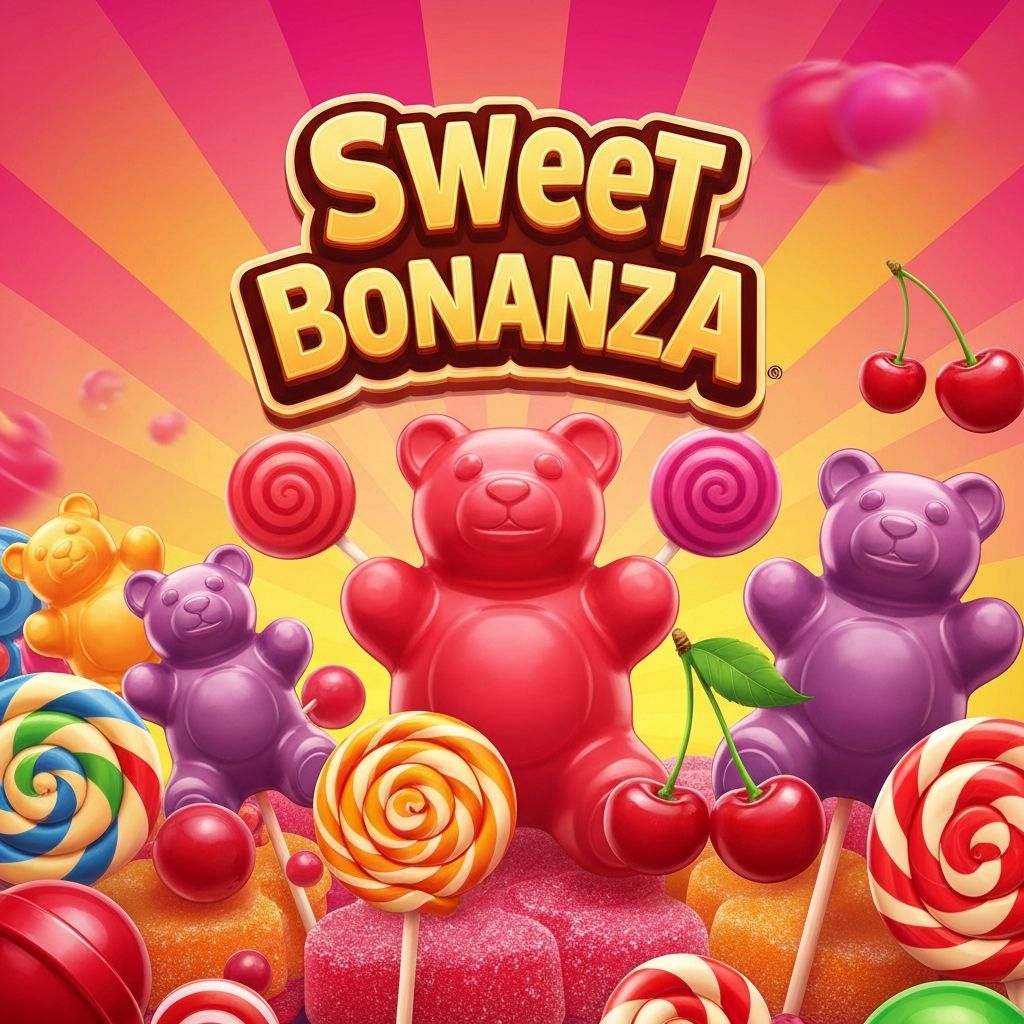 Sweet Bonanza — слот Pragmatic Play