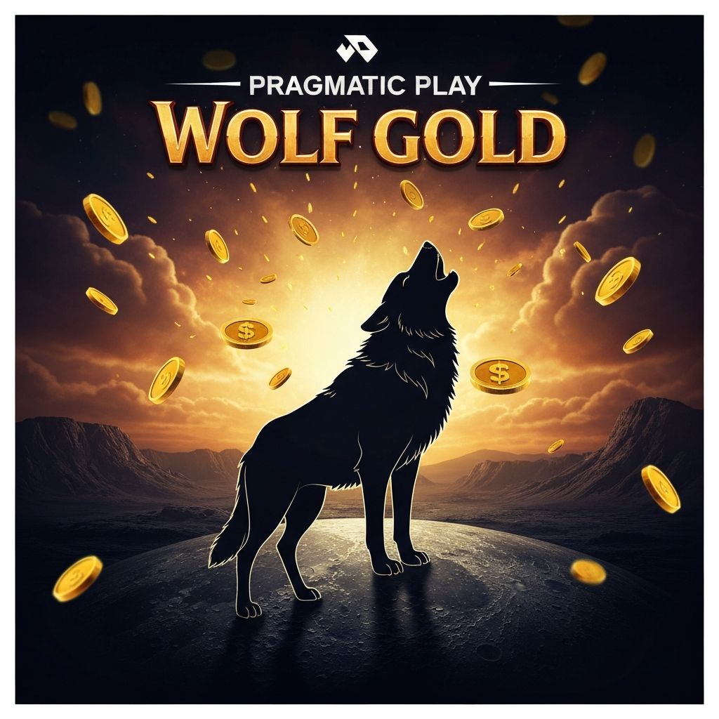 Wolf Gold — слот Pragmatic Play